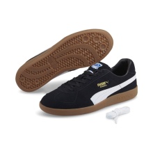 Puma Indoor Shoes Handball Suede 2023 Black Men